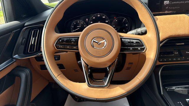 2026 Mazda CX-70 3.3 Turbo S Premium Plus