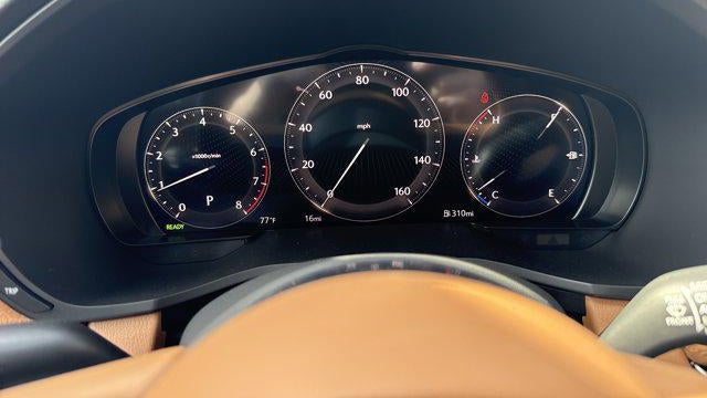 2026 Mazda CX-70 3.3 Turbo S Premium Plus
