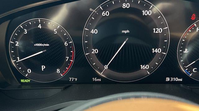 2026 Mazda CX-70 3.3 Turbo S Premium Plus