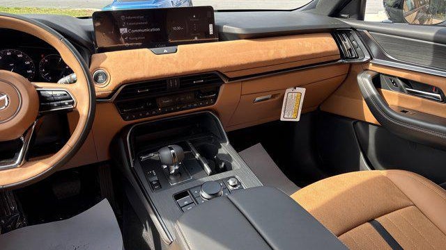 2026 Mazda CX-70 3.3 Turbo S Premium Plus
