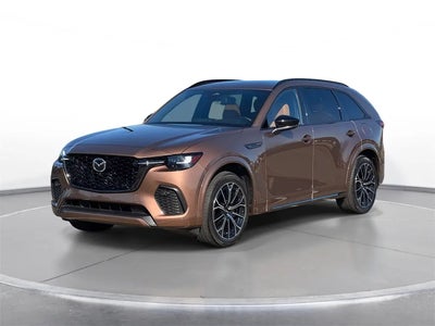 Photo of a 2025 Mazda CX-70 AWD 3.3 Turbo S Premium Plus 4DR SUV for sale