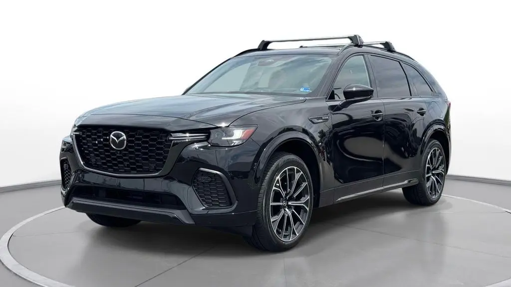 Preowned 2025 Mazda CX-70 3.3 Turbo S Premium Plus for Sale