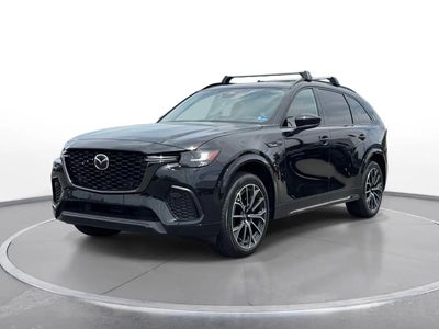 2025 Mazda CX-70 AWD 3.3 Turbo S Premium Plus 4DR SUV