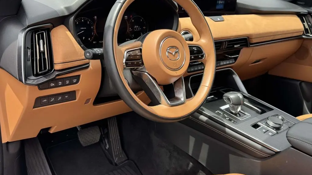 2025 Mazda CX-70 3.3 Turbo S Premium Plus