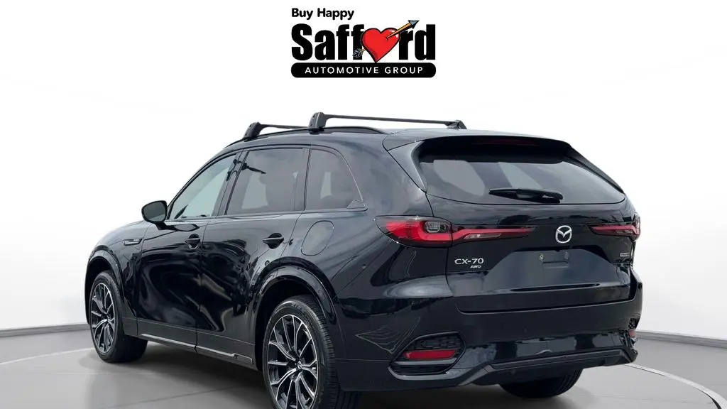 2025 Mazda CX-70 3.3 Turbo S Premium Plus