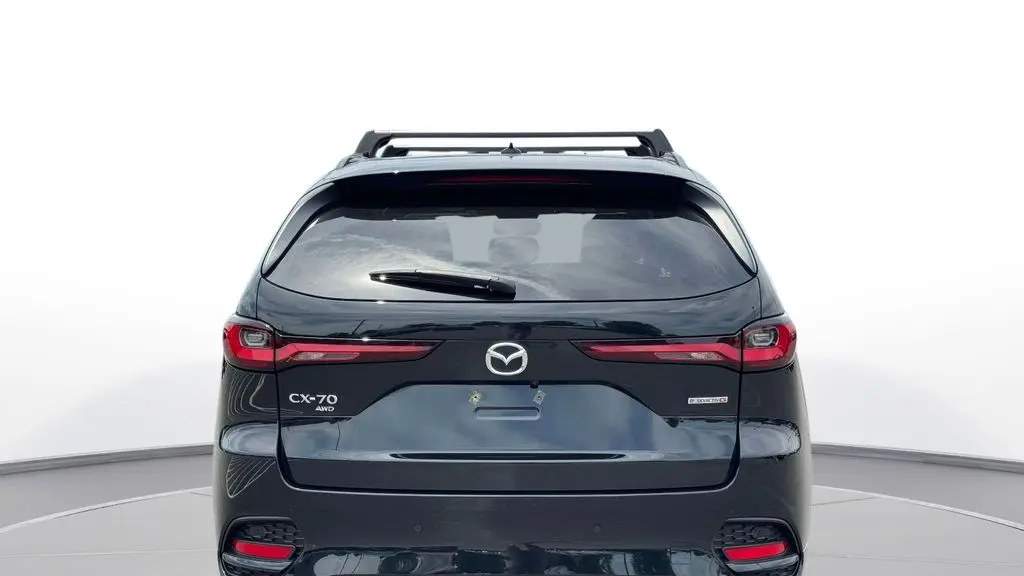 2025 Mazda CX-70 3.3 Turbo S Premium Plus
