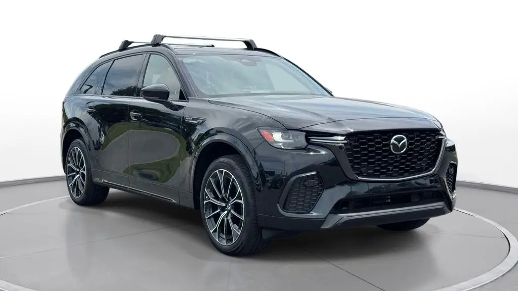 2025 Mazda CX-70 3.3 Turbo S Premium Plus
