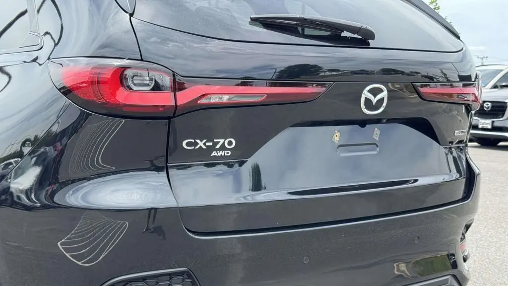 2025 Mazda CX-70 3.3 Turbo S Premium Plus