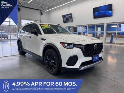 2025 Mazda CX-70 AWD 3.3 Turbo Premium Plus 4DR SUV
