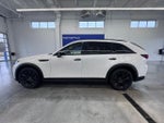 2025 CX-70 Thumbnail 8