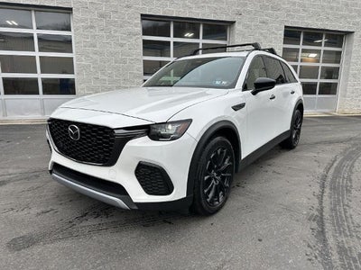 2025 Mazda CX-70 AWD 3.3 Turbo Premium Plus 4DR SUV