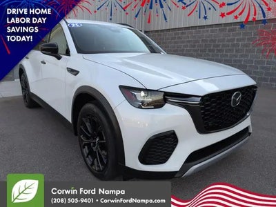 Photo of a 2025 Mazda CX-70 AWD 3.3 Turbo Premium Plus 4DR SUV for sale