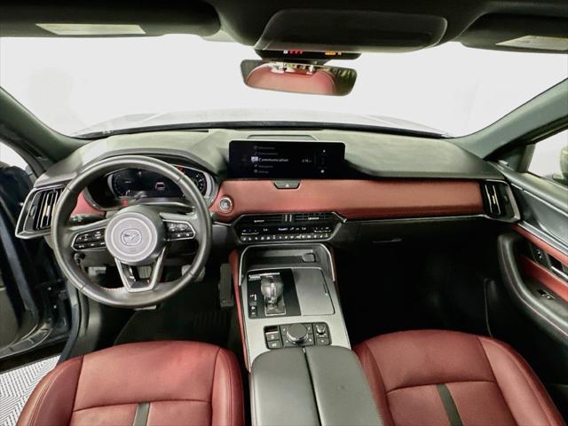 2025 MAZDA CX-7