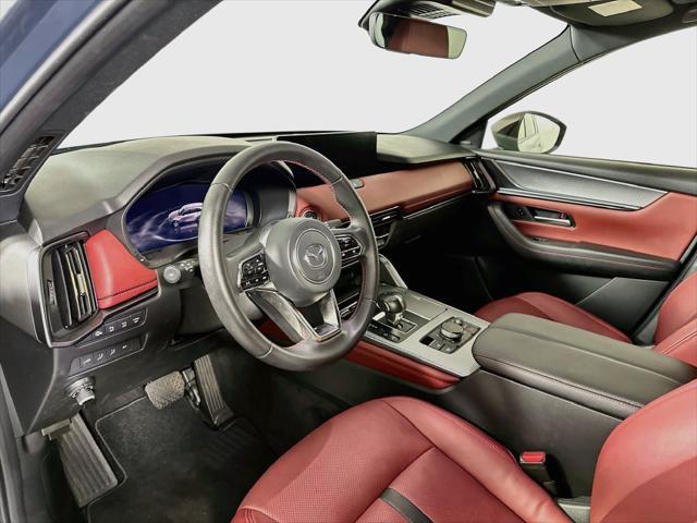 2025 MAZDA CX-7