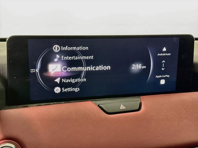 2025 MAZDA CX-7