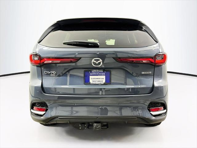 2025 MAZDA CX-7