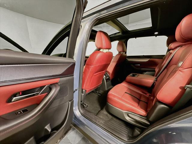 2025 MAZDA CX-7