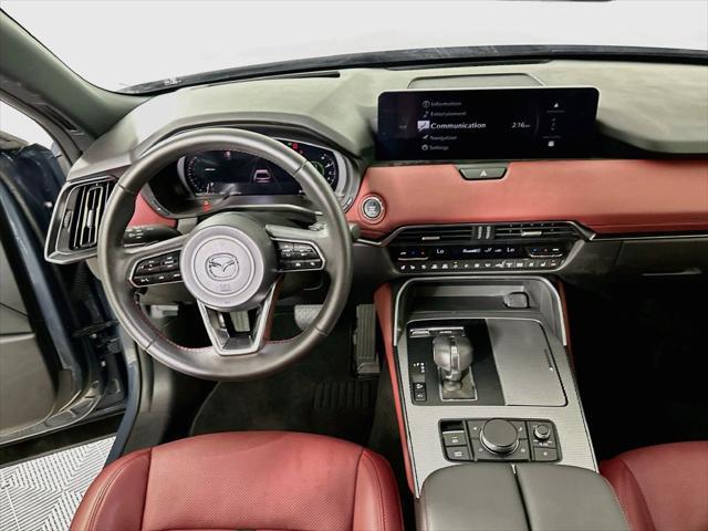 2025 MAZDA CX-7
