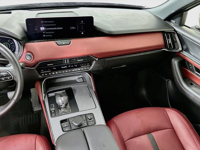 2025 MAZDA CX-7
