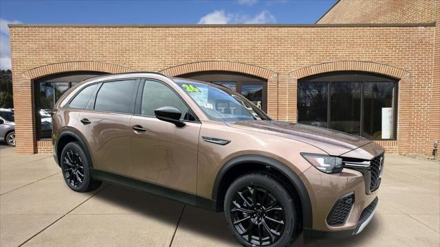 Preowned 2026 Mazda CX-70 3.3 Turbo Premium Plus for Sale