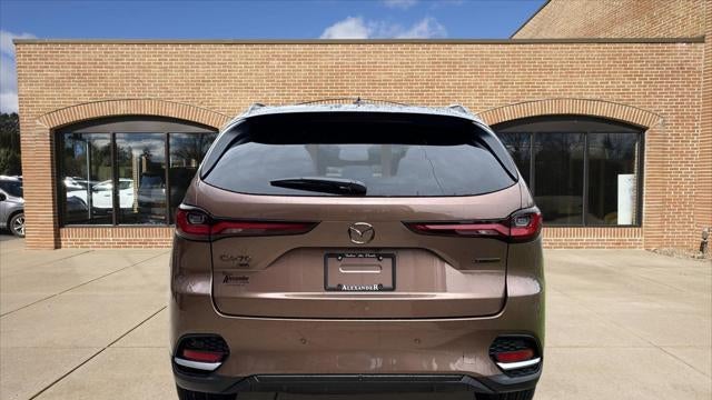 2026 Mazda CX-70 3.3 Turbo Premium Plus