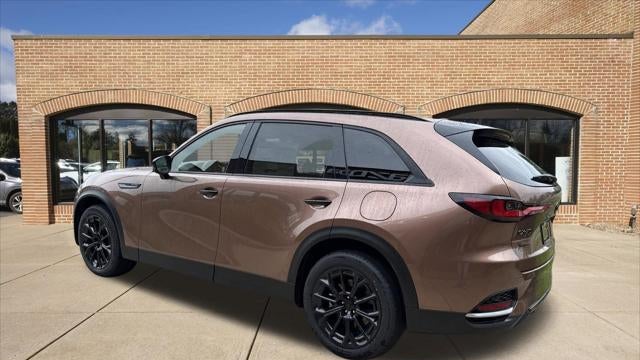 2026 Mazda CX-70 3.3 Turbo Premium Plus