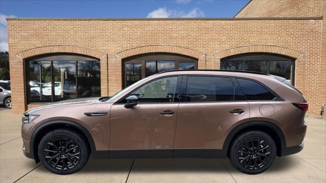 2026 Mazda CX-70 3.3 Turbo Premium Plus