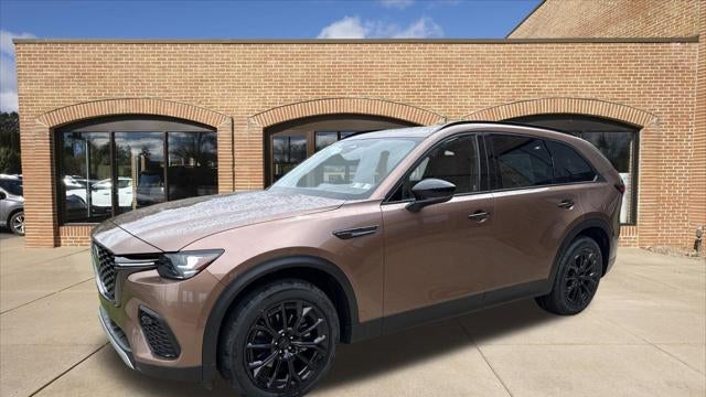 2026 Mazda CX-70 3.3 Turbo Premium Plus
