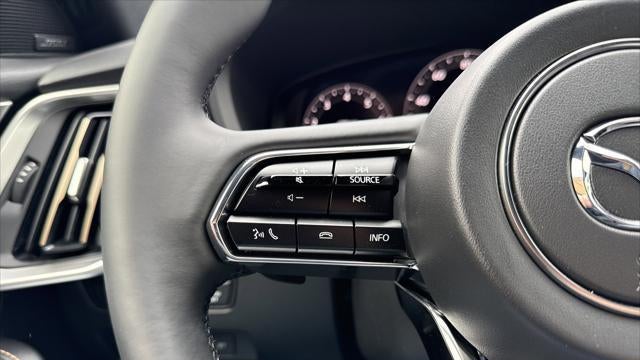 2026 Mazda CX-70 3.3 Turbo Premium Plus