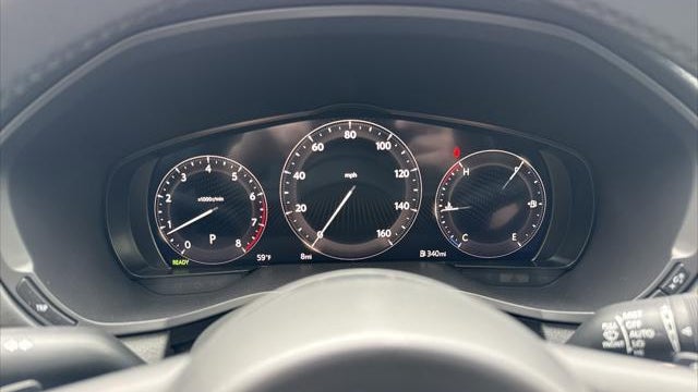 2026 Mazda CX-70 3.3 Turbo Premium Plus