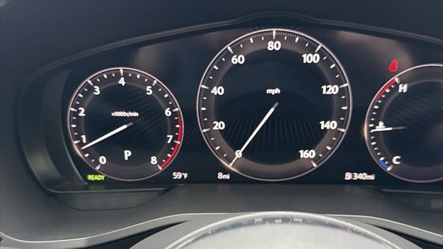 2026 Mazda CX-70 3.3 Turbo Premium Plus
