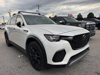 2025 Mazda CX-70 AWD 3.3 Turbo Premium Plus 4DR SUV