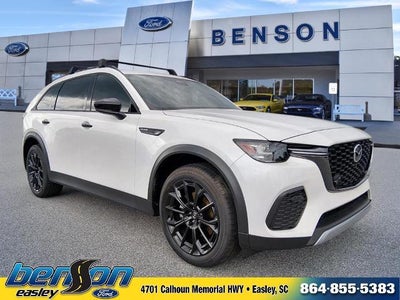 Photo of a 2025 Mazda CX-70 AWD 3.3 Turbo Premium Plus 4DR SUV for sale