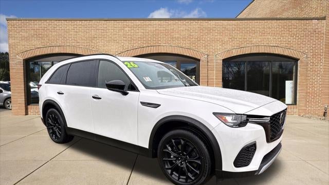 Preowned 2026 Mazda CX-70 3.3 Turbo Premium Plus for Sale