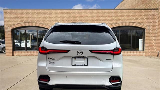 2026 Mazda CX-70 3.3 Turbo Premium Plus