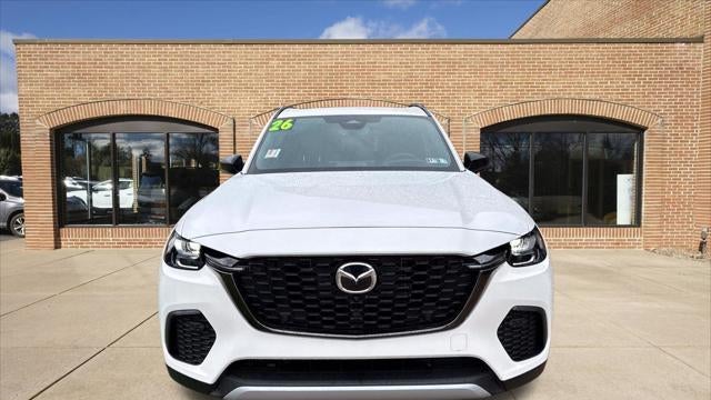 2026 Mazda CX-70 3.3 Turbo Premium Plus