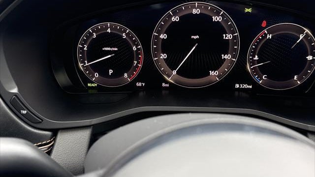 2026 Mazda CX-70 3.3 Turbo Premium Plus