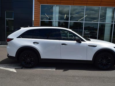 Photo of a 2025 Mazda CX-70 AWD 3.3 Turbo Premium Plus 4DR SUV for sale
