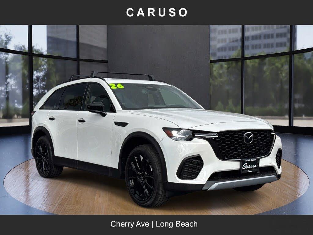 2026 MAZDA CX-7 - $43,995