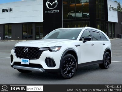 2026 Mazda CX-70 AWD 3.3 Turbo Premium Plus 4DR SUV
