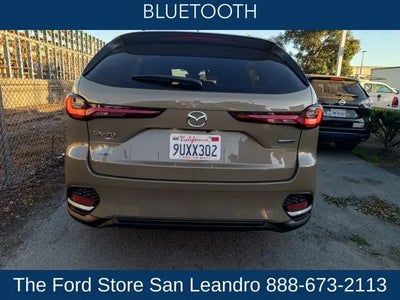 Photo of a 2025 Mazda CX-70 AWD 3.3 Turbo Premium Plus 4DR SUV for sale