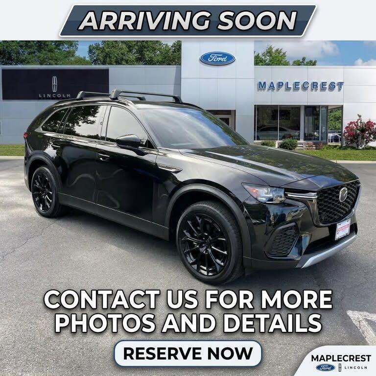 2026 MAZDA CX-7 - $44,997