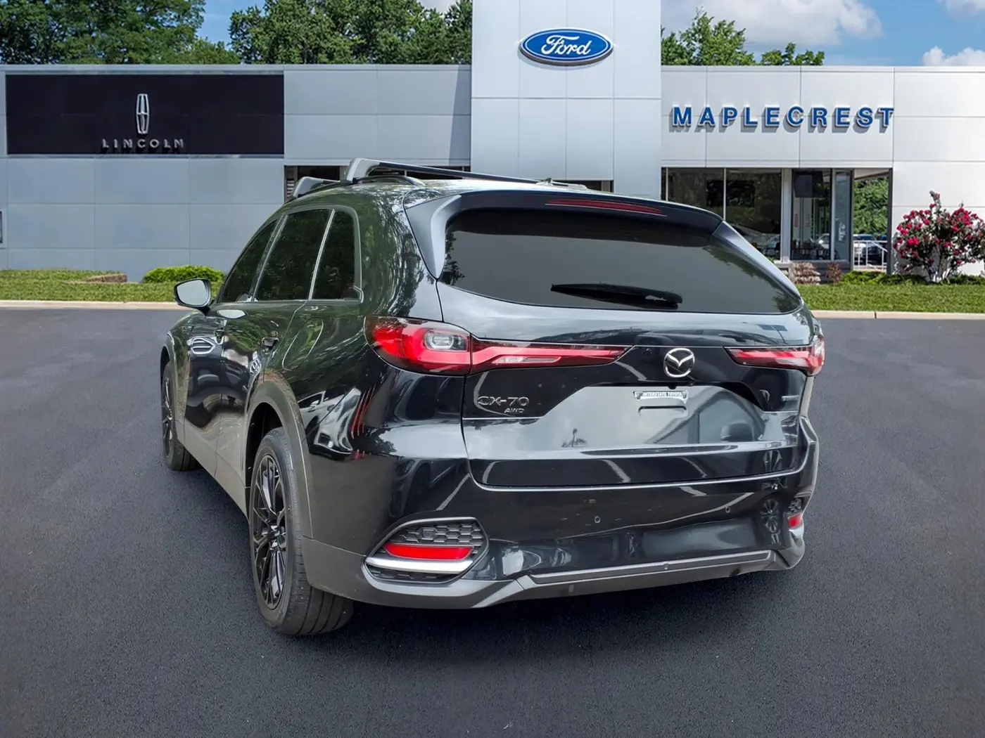 2026 MAZDA CX-7 - $40,997