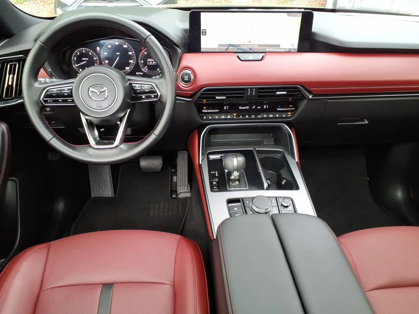2026 MAZDA CX-7 - $40,997