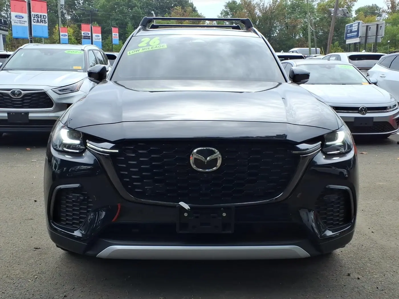 2026 MAZDA CX-7 - $40,997