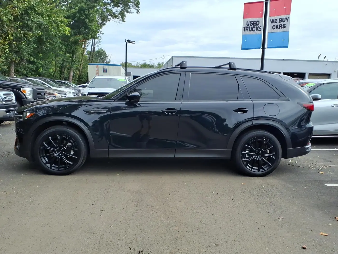 2026 MAZDA CX-7 - $40,997