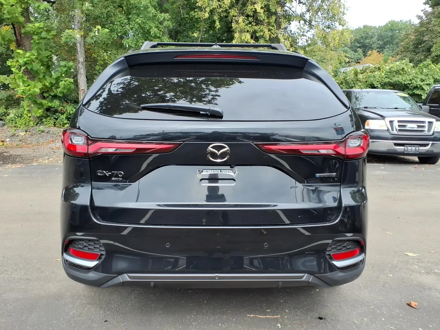 2026 MAZDA CX-7 - $40,997