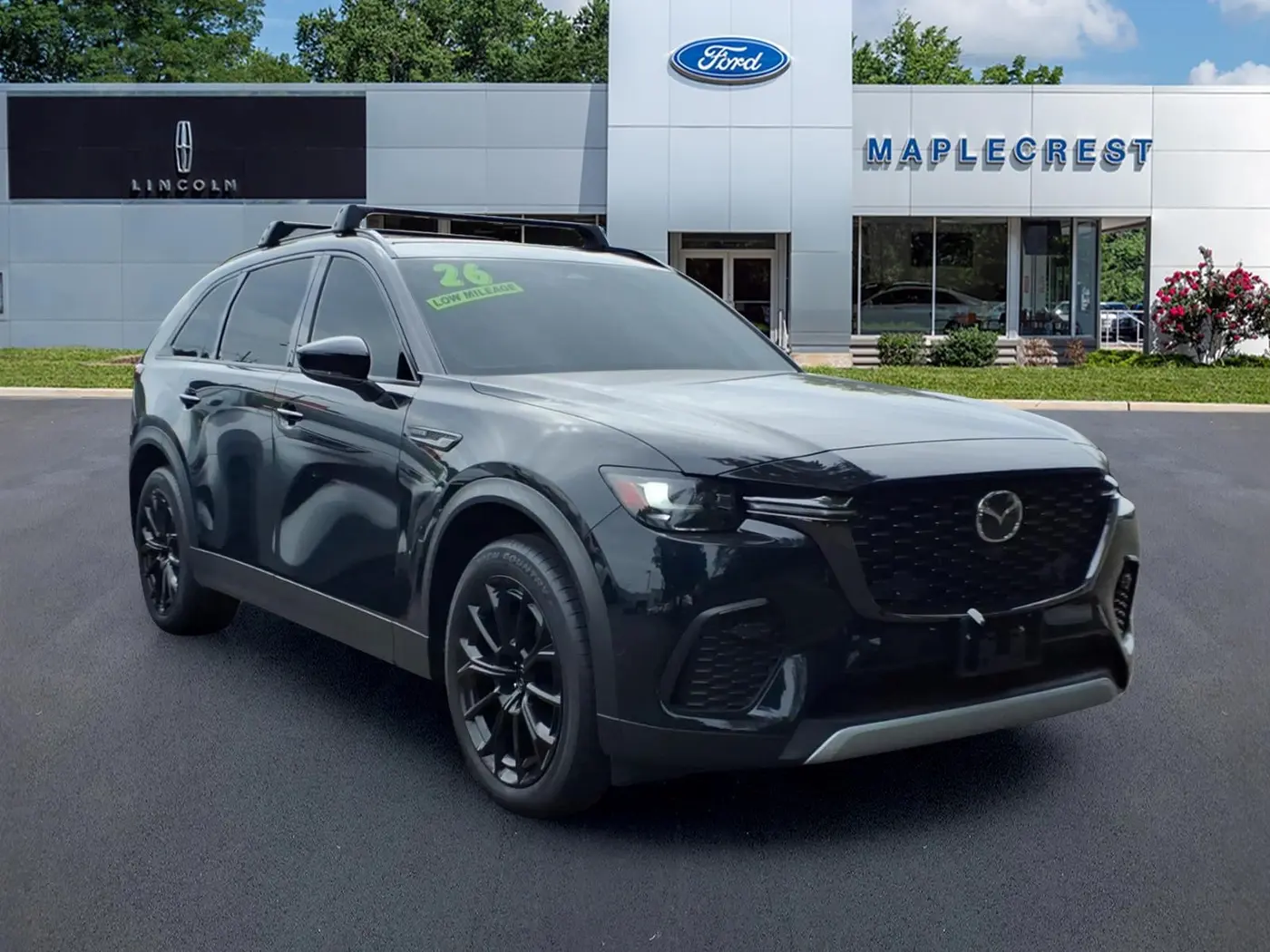 2026 MAZDA CX-7 - $40,997