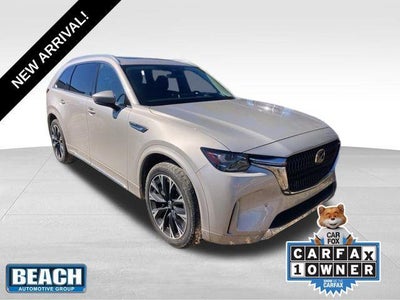 Photo of a 2024 Mazda CX-90 AWD 3.3 Turbo S 4DR SUV for sale