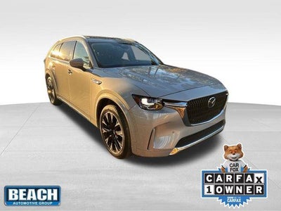 2024 Mazda CX-90 AWD 3.3 Turbo S 4DR SUV